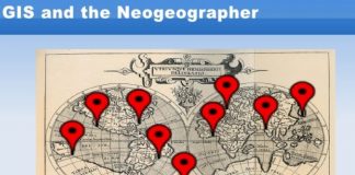 Sự khác biệt giữa GIS và Neogeography