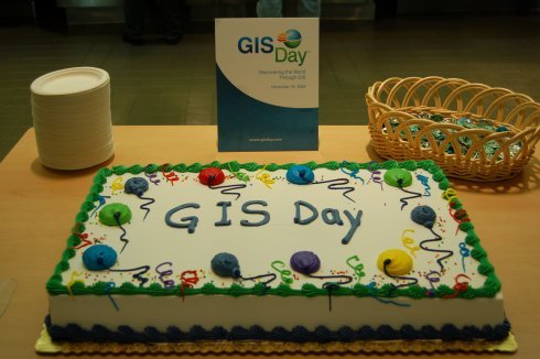 Những hoạt động ý nghĩa ngày GIS DAY