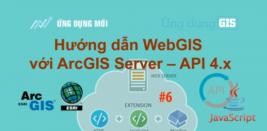 Hiển thị map lên web