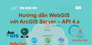 Tải và sử dụng bộ ArcGIS Javascript API Offline