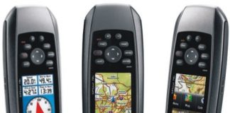 máy định vị Garmin GPS 78