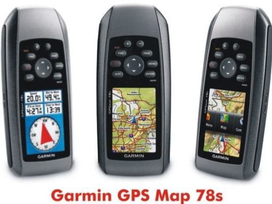 máy định vị Garmin GPS 78