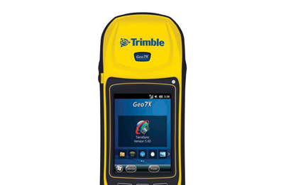 Máy định vị GPS cầm tay Trimble Geo 7x
